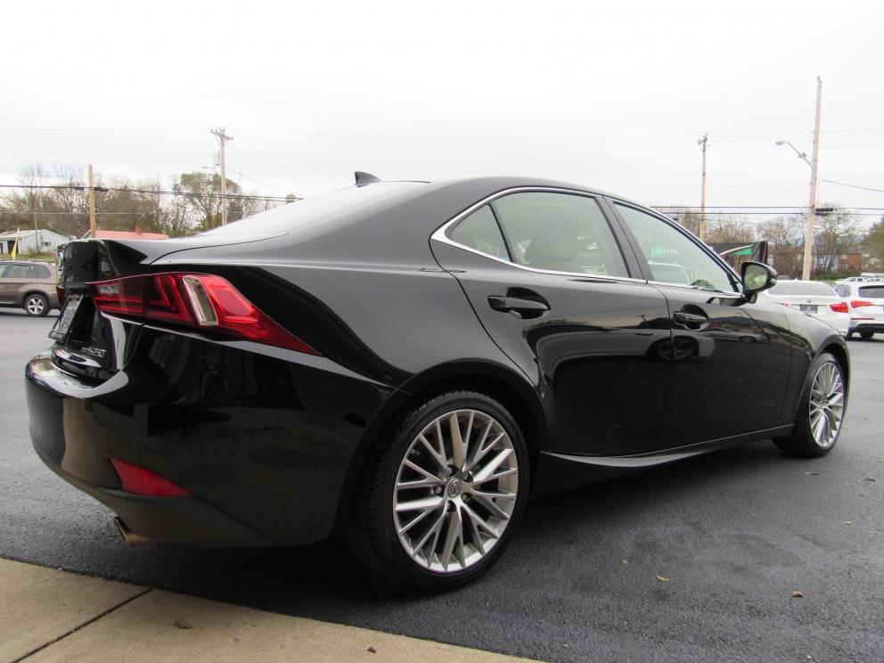 Image for 2014 Lexus IS250 AWD NAV Camera Blind-Spot Monitor
