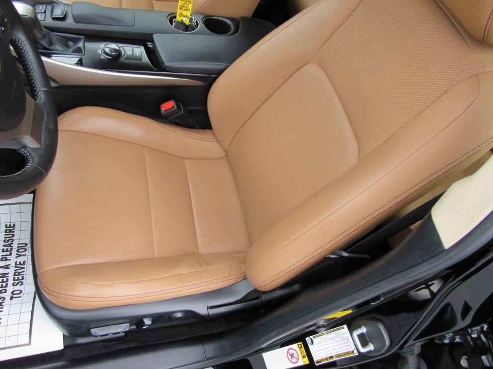 Image for 2014 Lexus IS250 AWD NAV Camera Blind-Spot Monitor