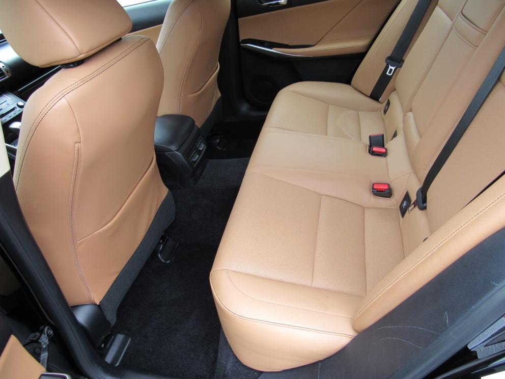 Image for 2014 Lexus IS250 AWD NAV Camera Blind-Spot Monitor