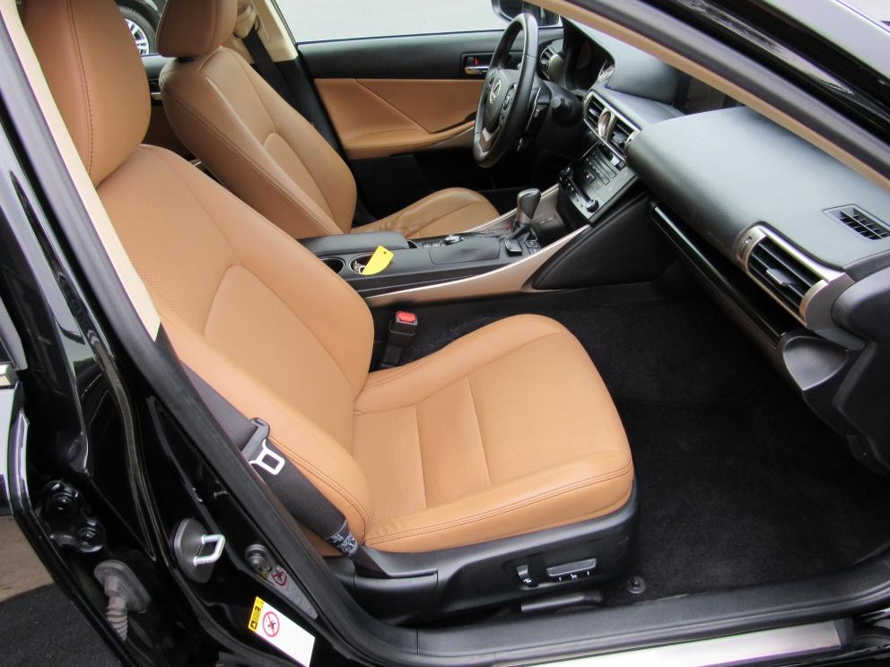 Image for 2014 Lexus IS250 AWD NAV Camera Blind-Spot Monitor