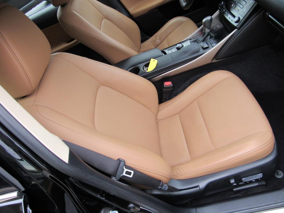 Image for 2014 Lexus IS250 AWD NAV Camera Blind-Spot Monitor