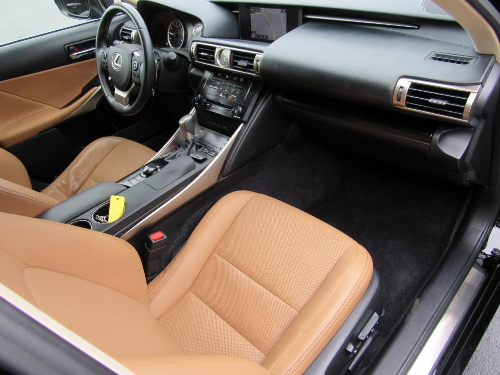 Image for 2014 Lexus IS250 AWD NAV Camera Blind-Spot Monitor