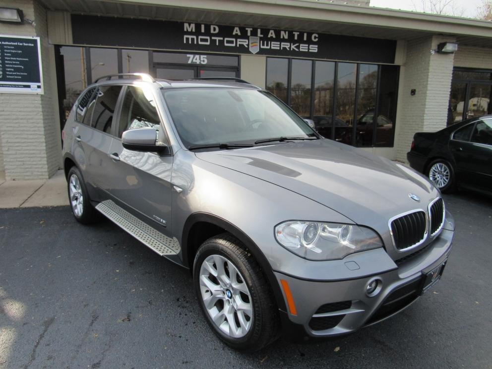 Image for 2012 BMW X5 xDrive35i Premium 3rd Row NAV