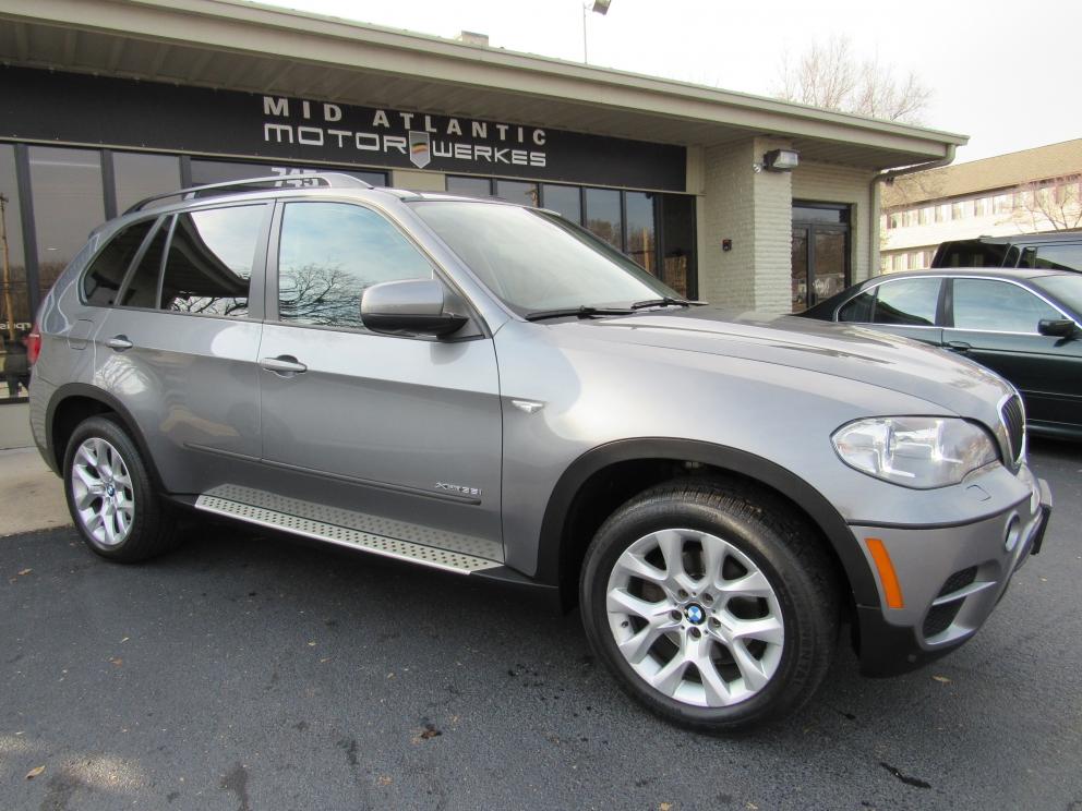 Image for 2012 BMW X5 xDrive35i Premium 3rd Row NAV