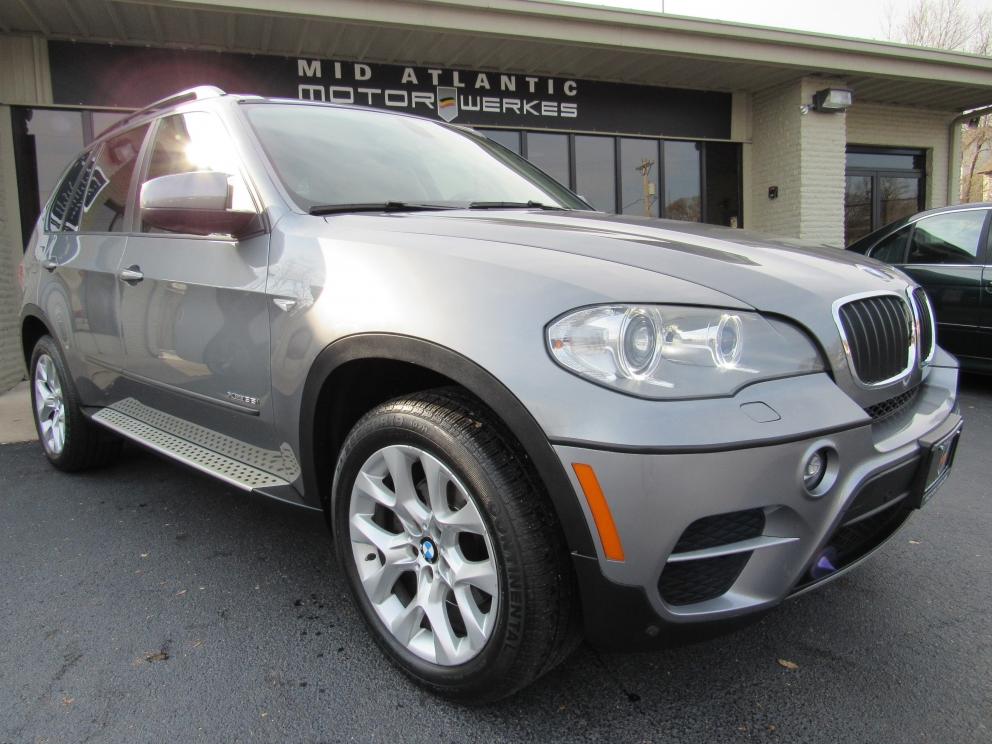 Image for 2012 BMW X5 xDrive35i Premium 3rd Row NAV