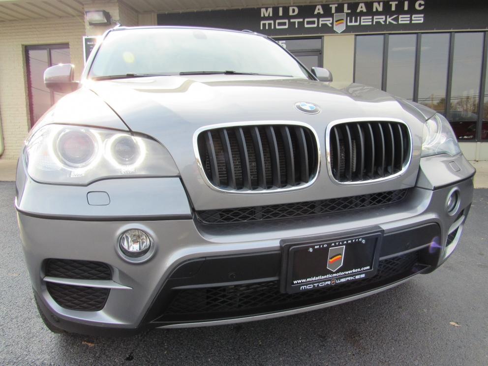 Image for 2012 BMW X5 xDrive35i Premium 3rd Row NAV