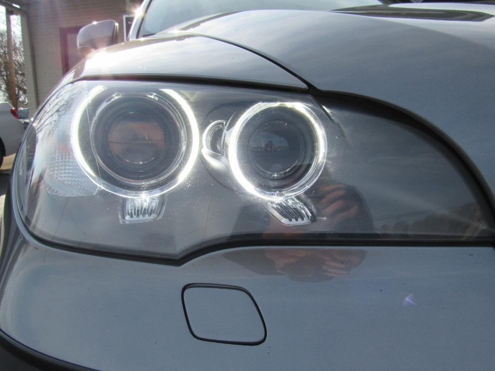 Image for 2012 BMW X5 xDrive35i Premium 3rd Row NAV