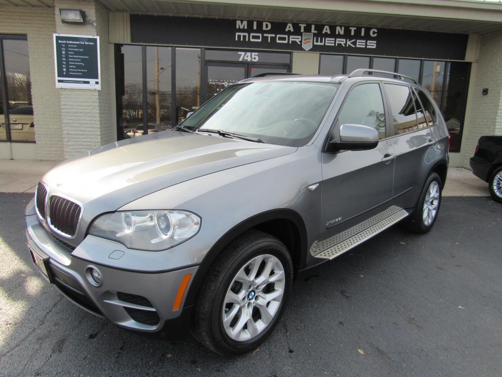 Image for 2012 BMW X5 xDrive35i Premium 3rd Row NAV