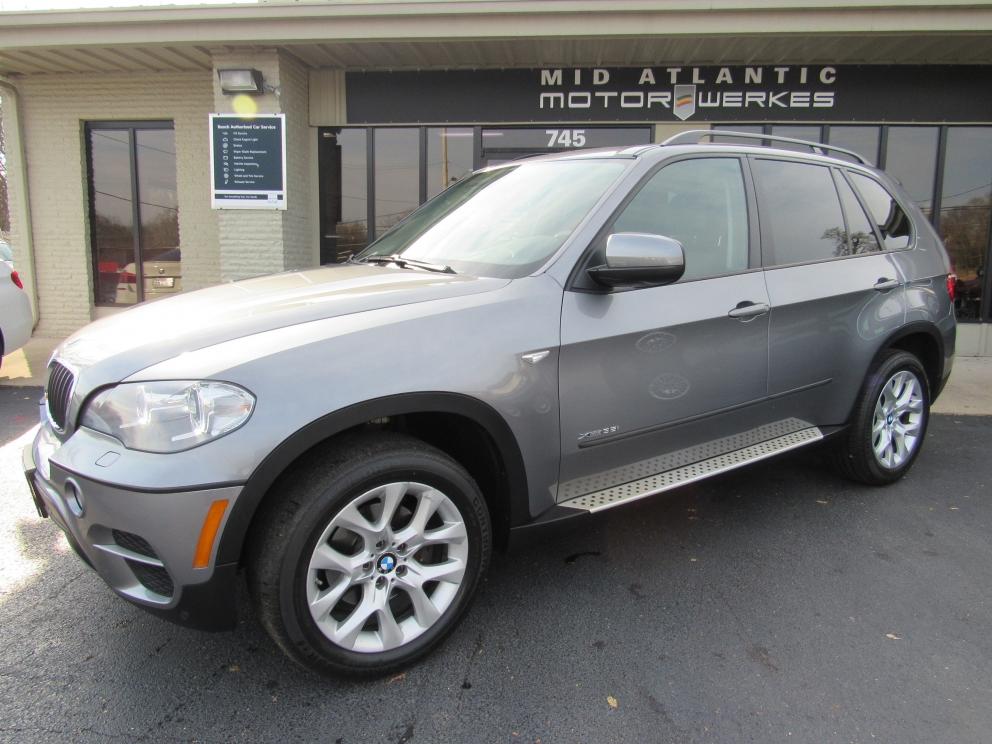 Image for 2012 BMW X5 xDrive35i Premium 3rd Row NAV