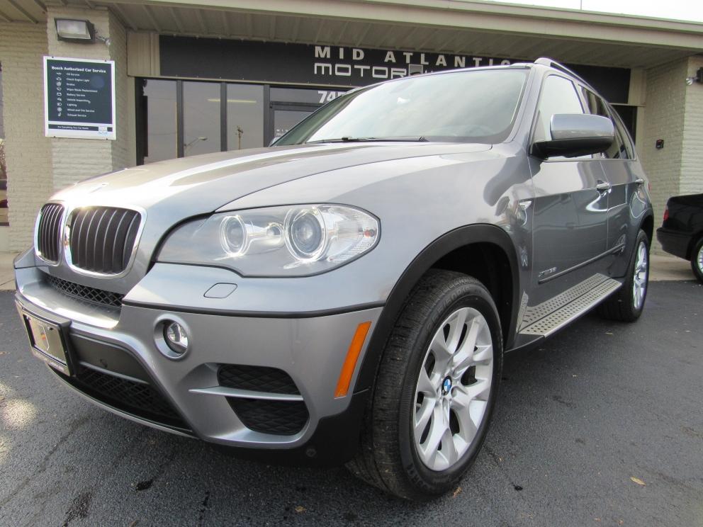 Image for 2012 BMW X5 xDrive35i Premium 3rd Row NAV