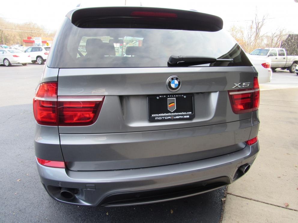 Image for 2012 BMW X5 xDrive35i Premium 3rd Row NAV