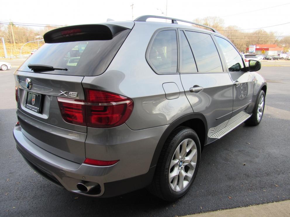 Image for 2012 BMW X5 xDrive35i Premium 3rd Row NAV