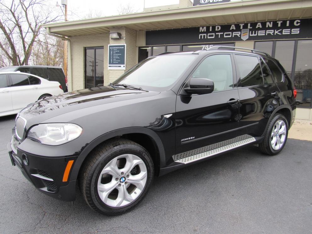 Image for 2013 BMW X5 35d Diesel Premium NAV