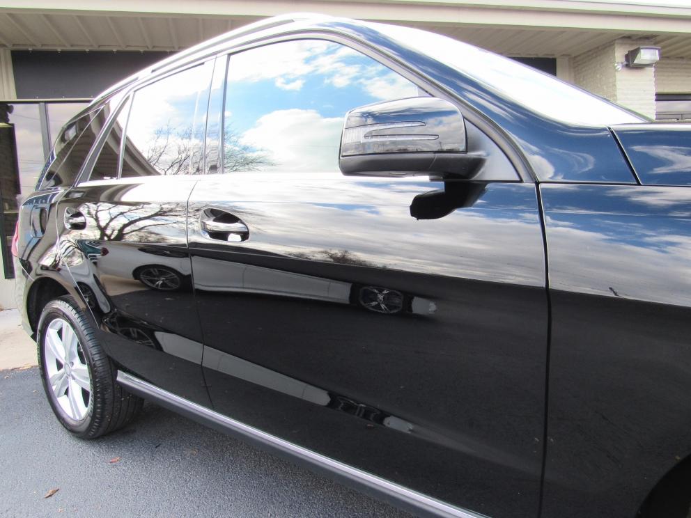 Image for 2013 Mercedes-Benz ML350 4Matic Premium NAV