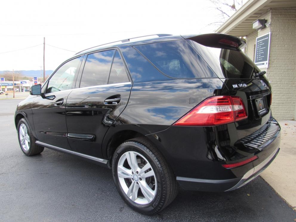 Image for 2013 Mercedes-Benz ML350 4Matic Premium NAV