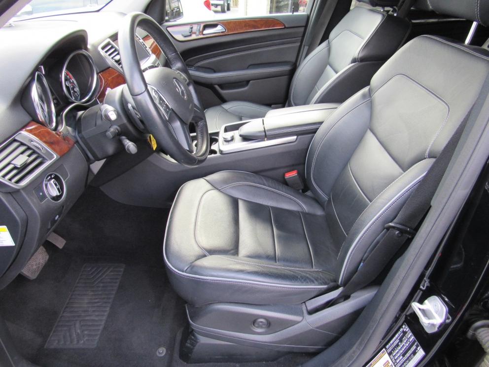 Image for 2013 Mercedes-Benz ML350 4Matic Premium NAV