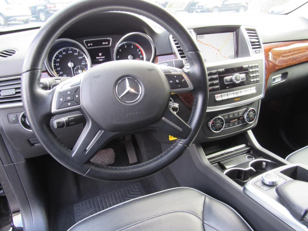 Image for 2013 Mercedes-Benz ML350 4Matic Premium NAV