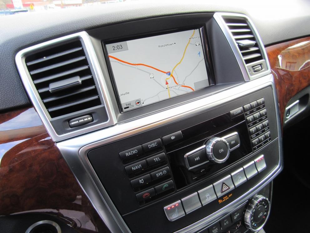 Image for 2013 Mercedes-Benz ML350 4Matic Premium NAV