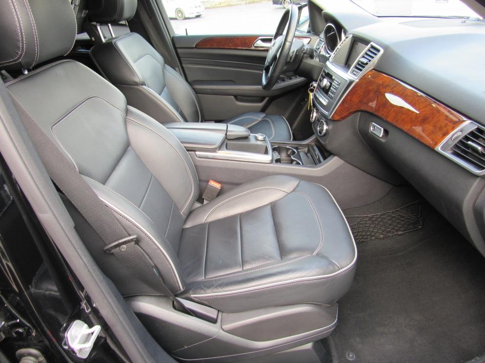 Image for 2013 Mercedes-Benz ML350 4Matic Premium NAV