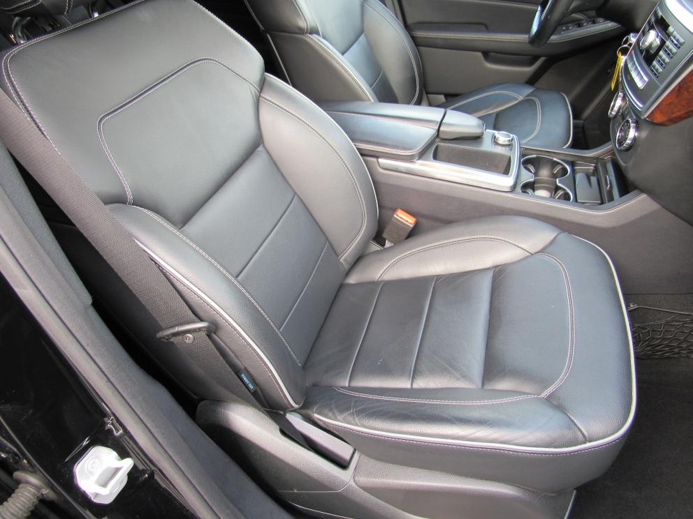 Image for 2013 Mercedes-Benz ML350 4Matic Premium NAV