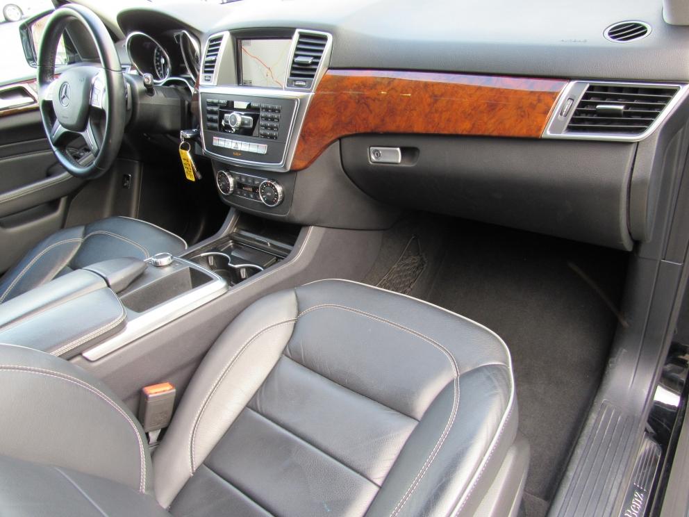 Image for 2013 Mercedes-Benz ML350 4Matic Premium NAV