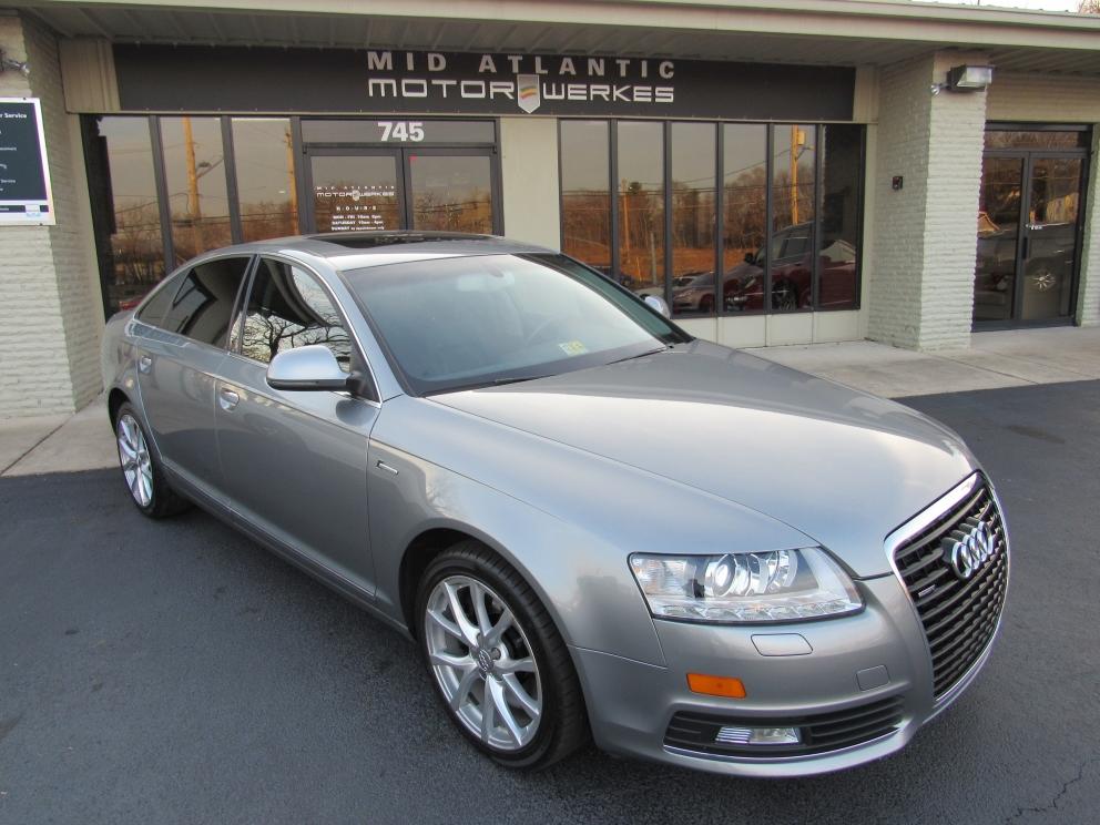 Image for 2010 Audi A6 Quattro Premium Plus NAV