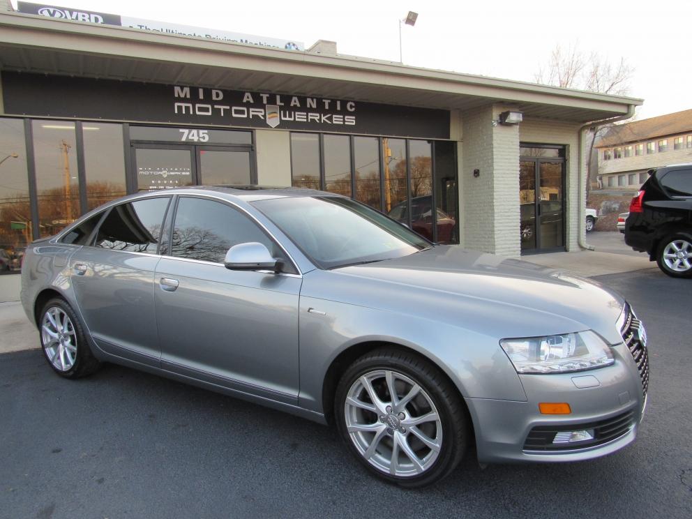 Image for 2010 Audi A6 Quattro Premium Plus NAV