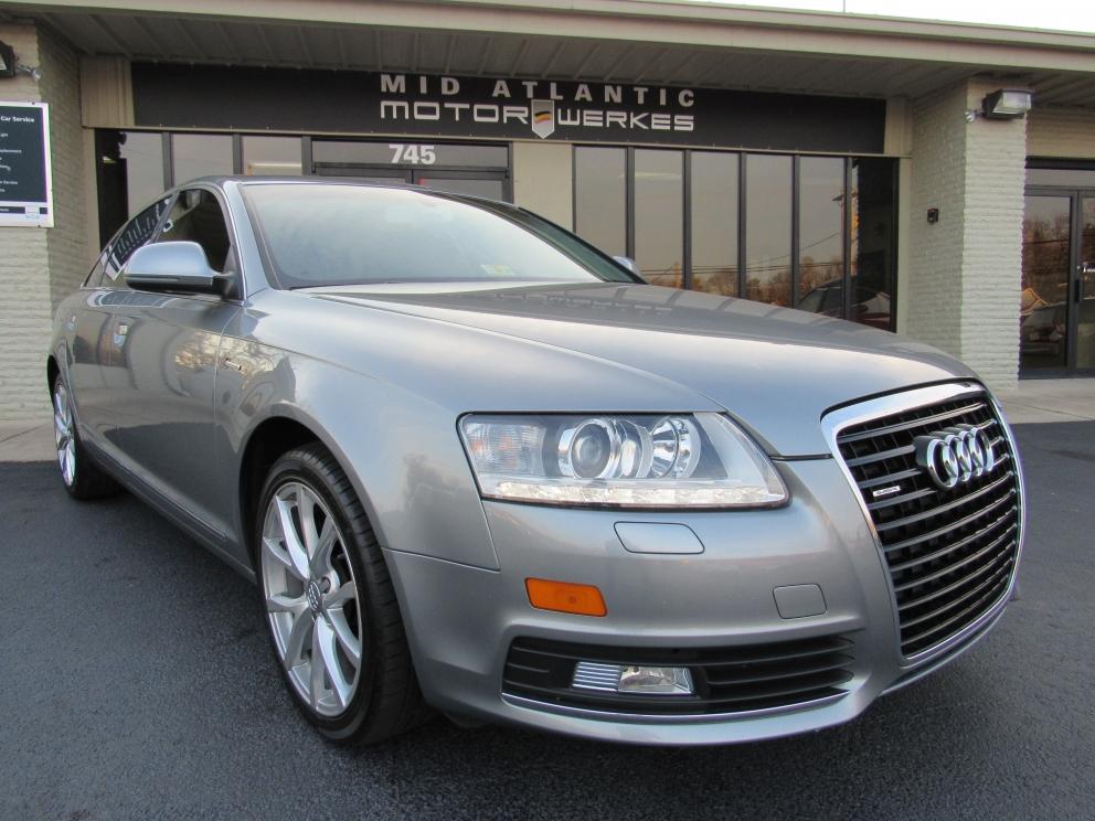 Image for 2010 Audi A6 Quattro Premium Plus NAV