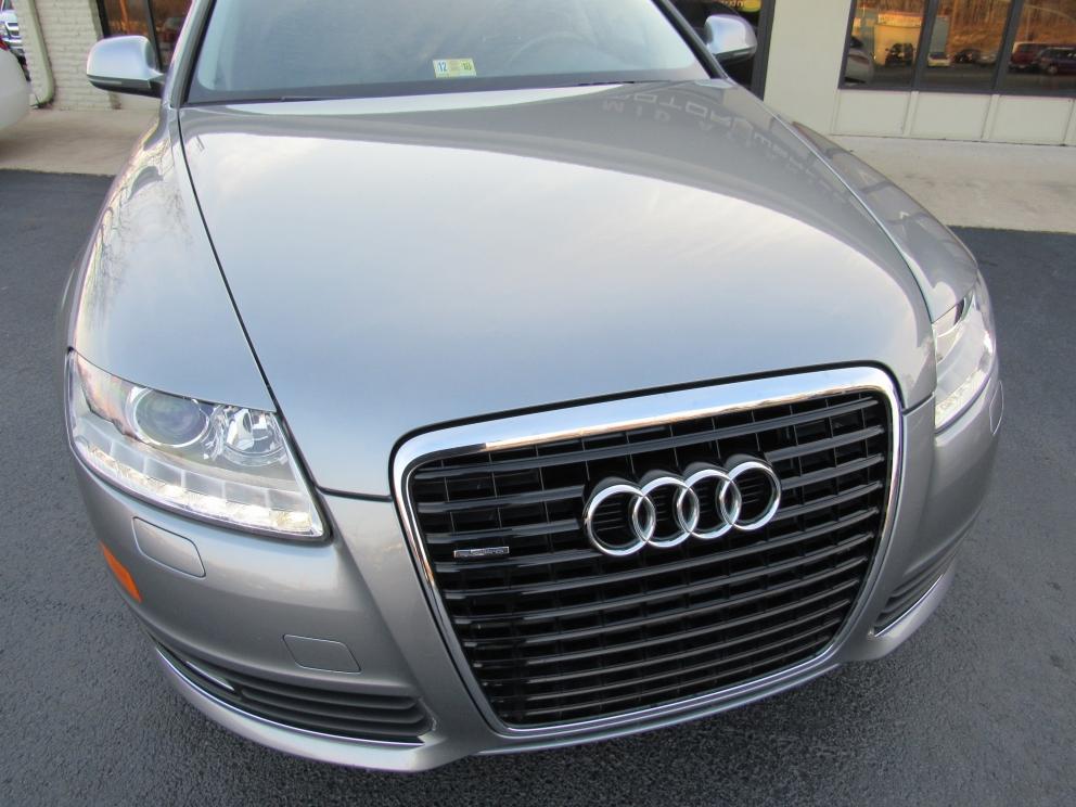 Image for 2010 Audi A6 Quattro Premium Plus NAV