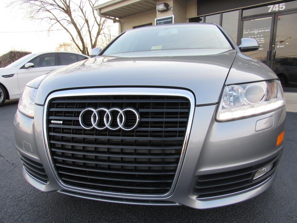 Image for 2010 Audi A6 Quattro Premium Plus NAV