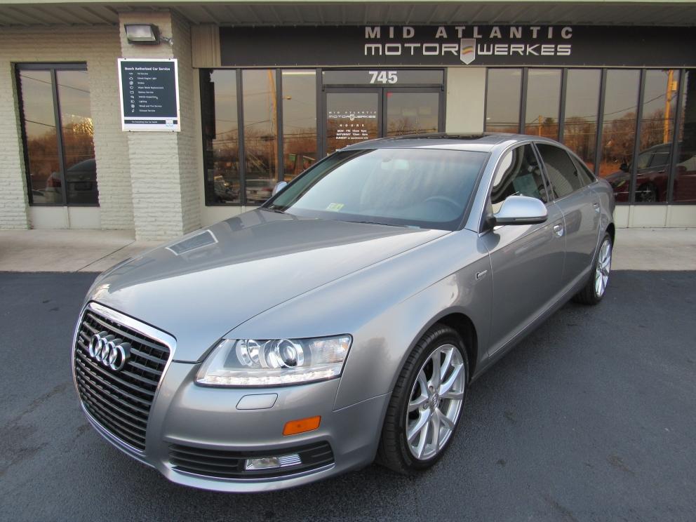 Image for 2010 Audi A6 Quattro Premium Plus NAV