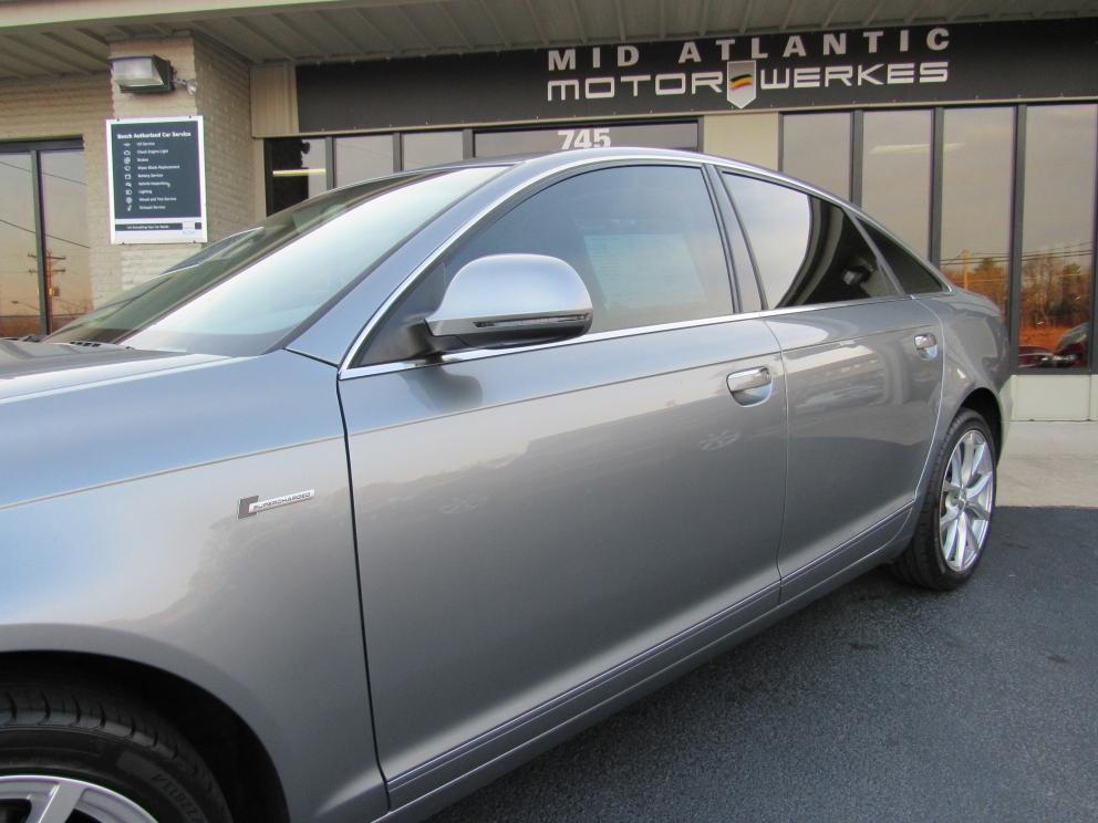 Image for 2010 Audi A6 Quattro Premium Plus NAV