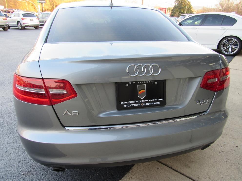 Image for 2010 Audi A6 Quattro Premium Plus NAV