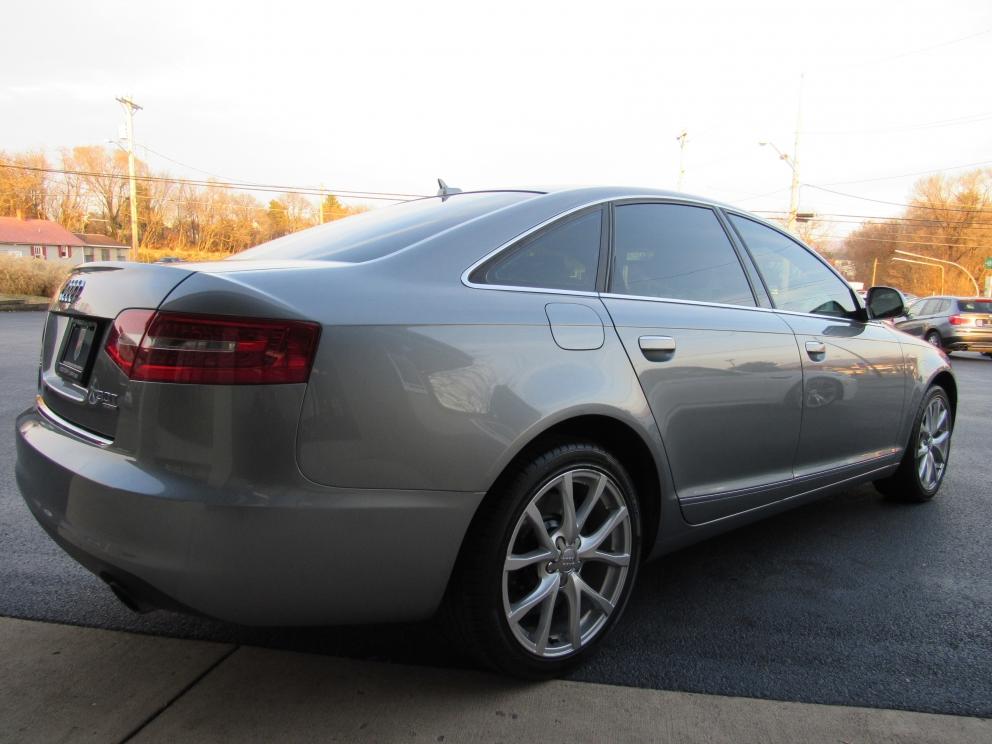 Image for 2010 Audi A6 Quattro Premium Plus NAV