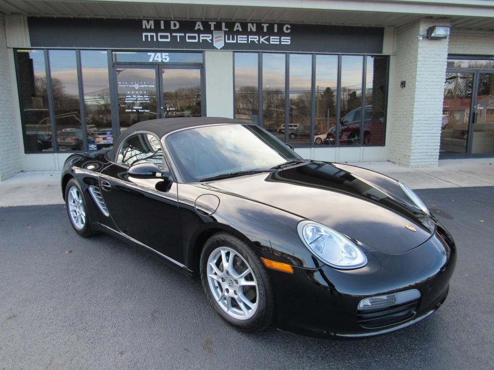 Image for 2007 Porsche Boxster 5-Speed Manual w/ Remus Exhaust