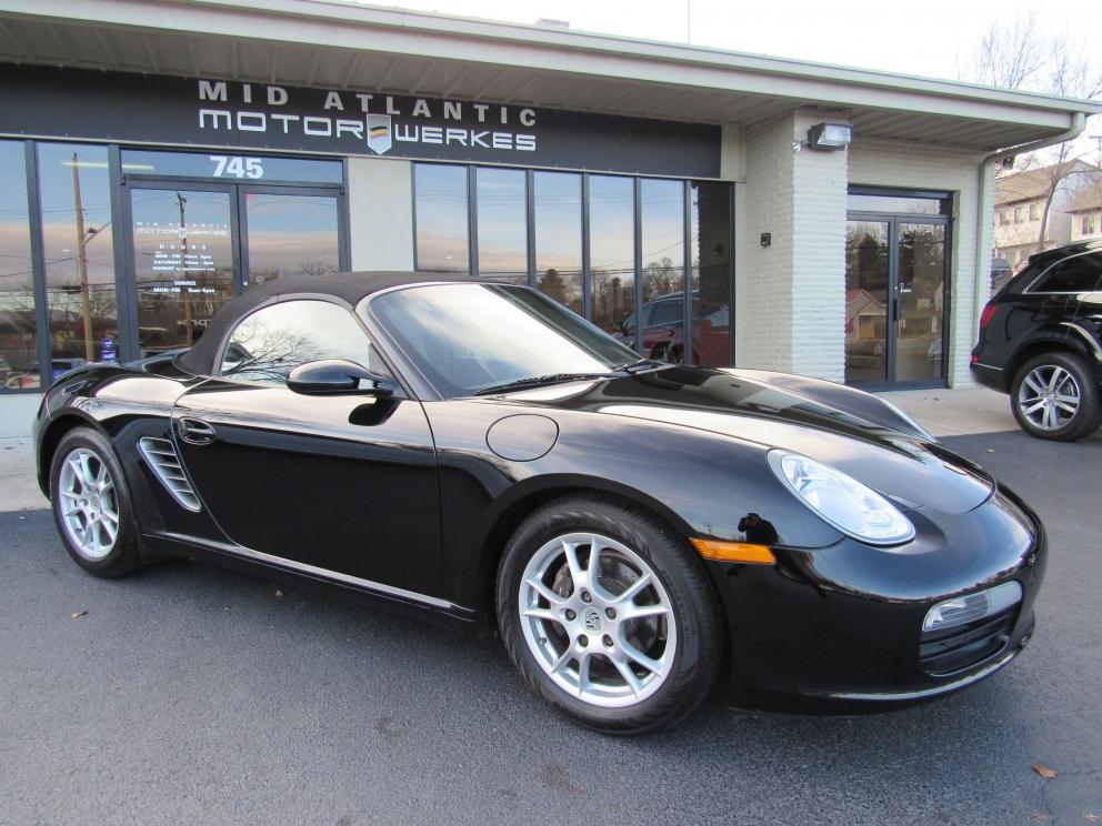 Image for 2007 Porsche Boxster 5-Speed Manual w/ Remus Exhaust