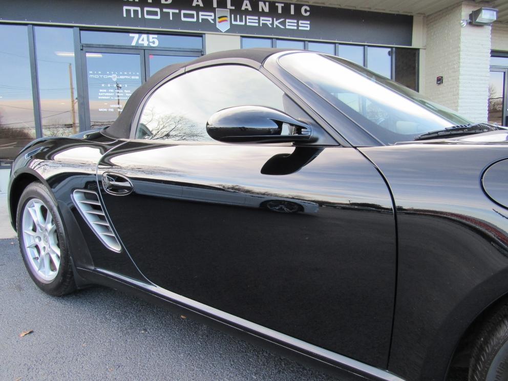 Image for 2007 Porsche Boxster 5-Speed Manual w/ Remus Exhaust