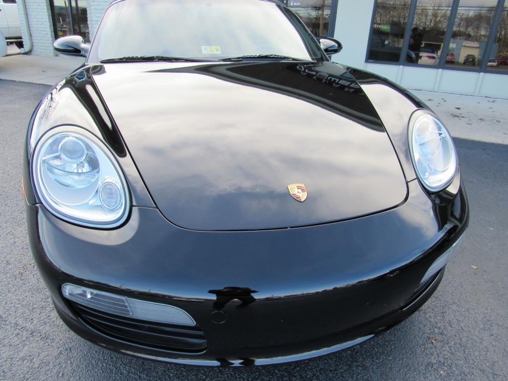 Image for 2007 Porsche Boxster 5-Speed Manual w/ Remus Exhaust