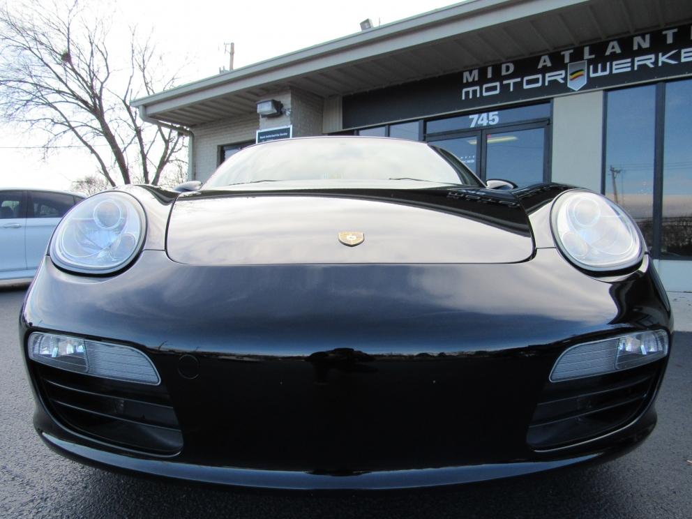 Image for 2007 Porsche Boxster 5-Speed Manual w/ Remus Exhaust