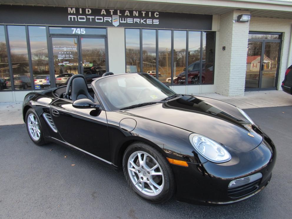 Image for 2007 Porsche Boxster 5-Speed Manual w/ Remus Exhaust