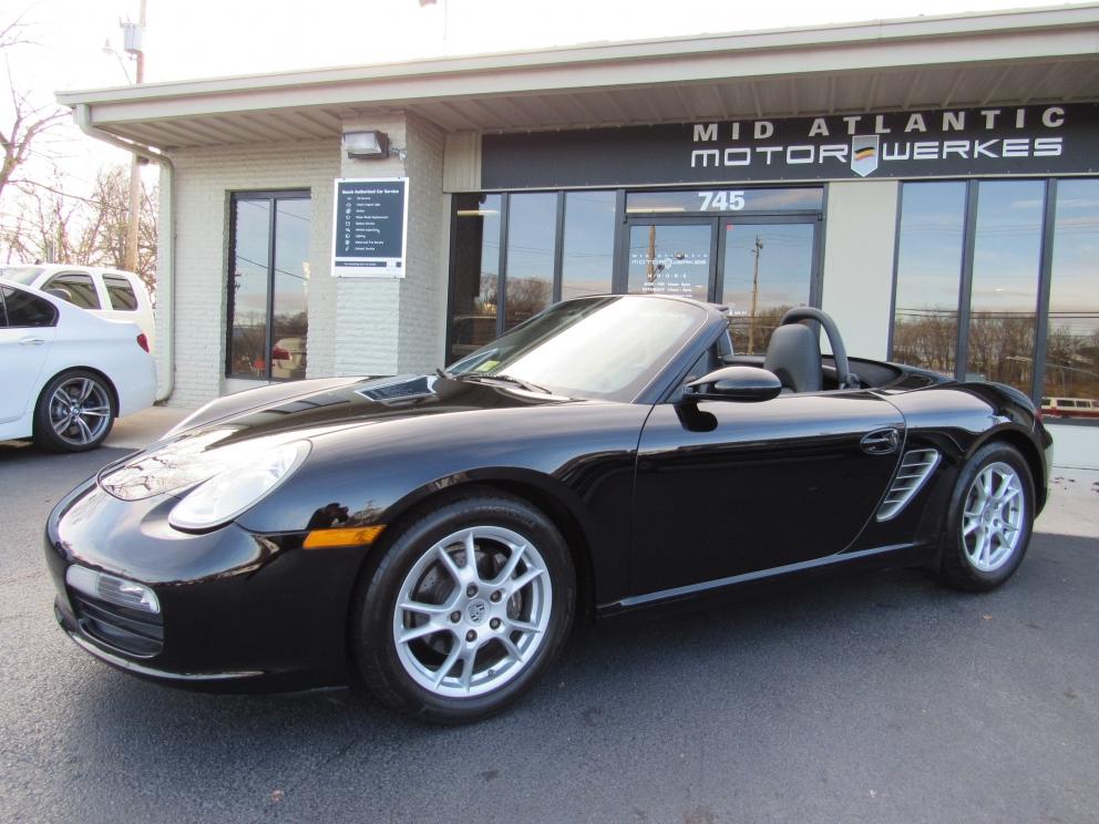 Image for 2007 Porsche Boxster 5-Speed Manual w/ Remus Exhaust