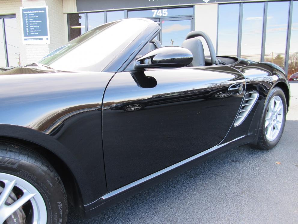 Image for 2007 Porsche Boxster 5-Speed Manual w/ Remus Exhaust