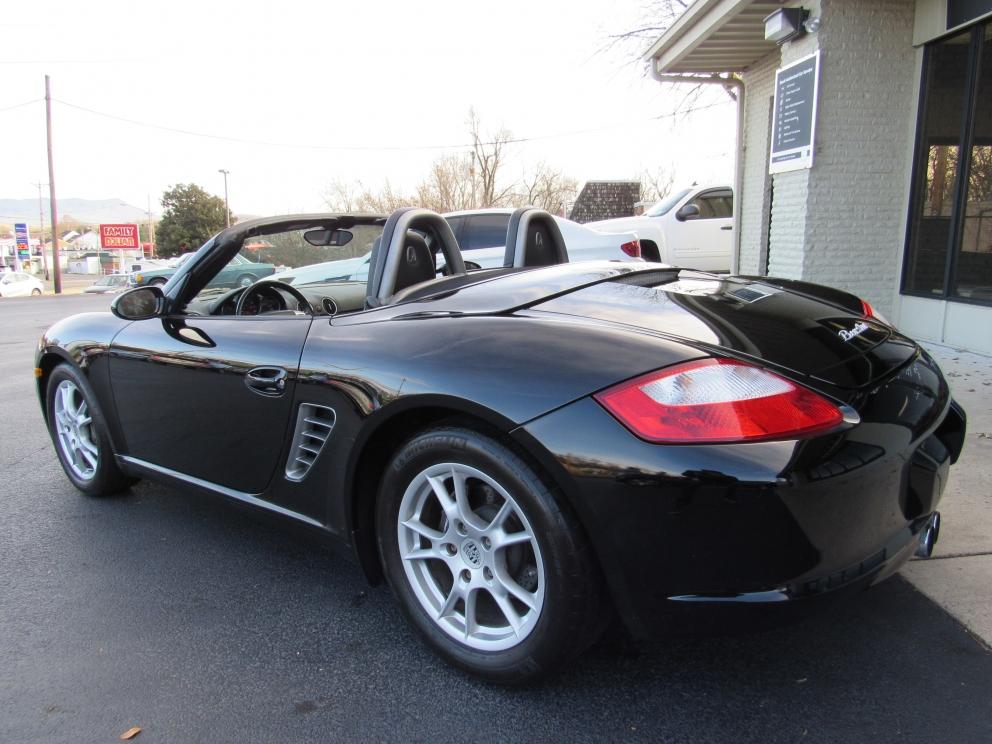 Image for 2007 Porsche Boxster 5-Speed Manual w/ Remus Exhaust