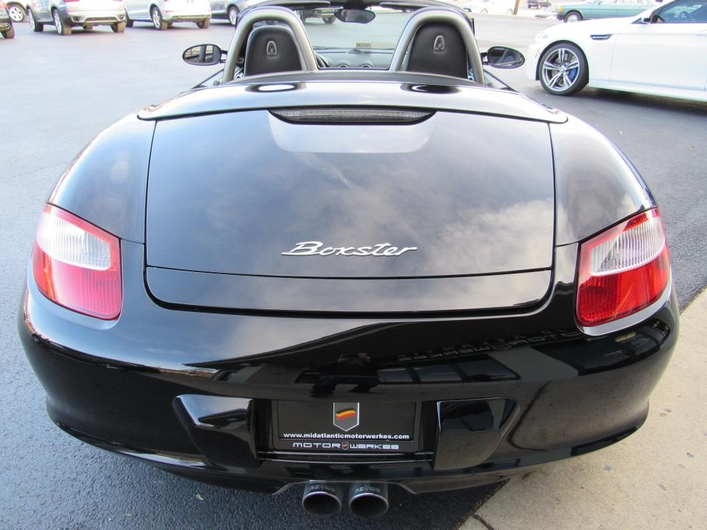 Image for 2007 Porsche Boxster 5-Speed Manual w/ Remus Exhaust
