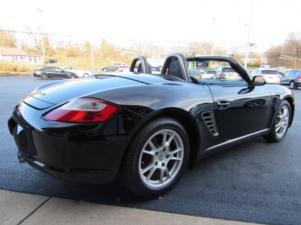 Image for 2007 Porsche Boxster 5-Speed Manual w/ Remus Exhaust