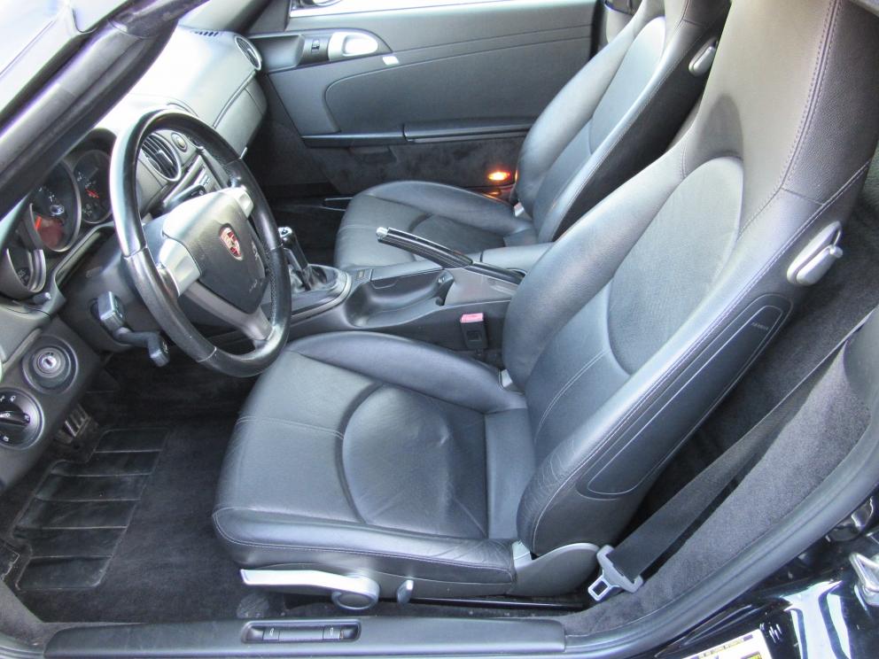 Image for 2007 Porsche Boxster 5-Speed Manual w/ Remus Exhaust