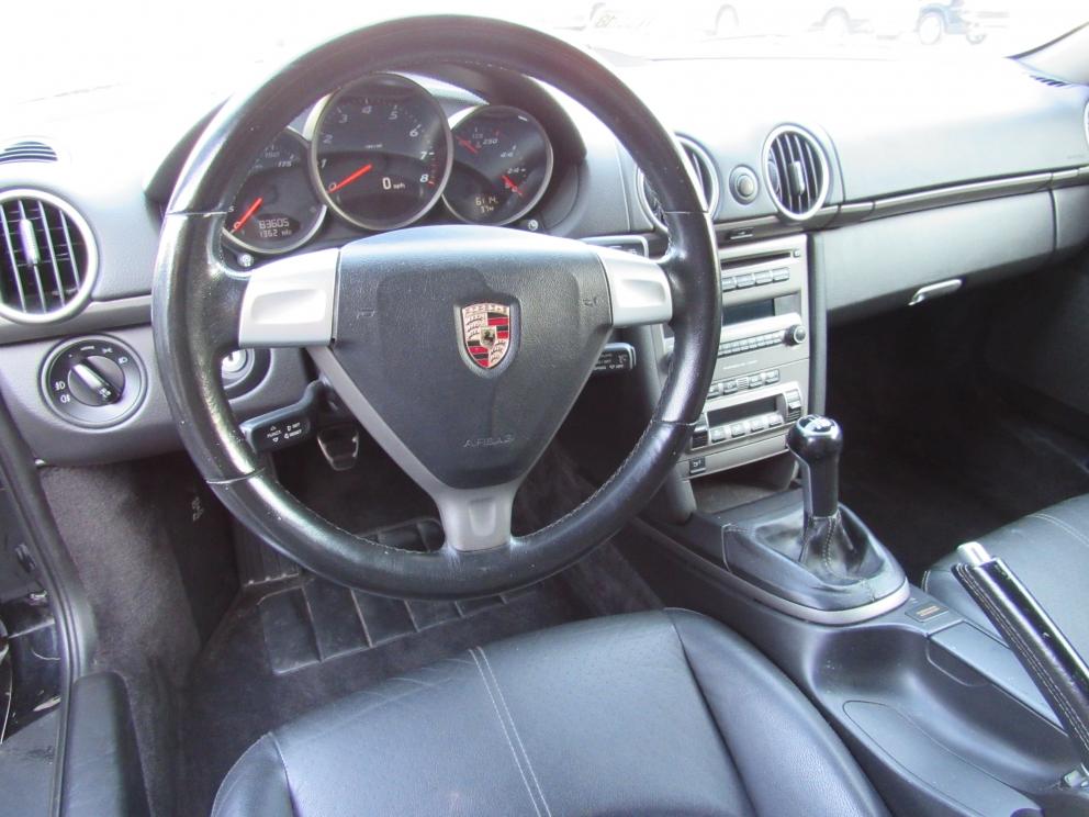 Image for 2007 Porsche Boxster 5-Speed Manual w/ Remus Exhaust