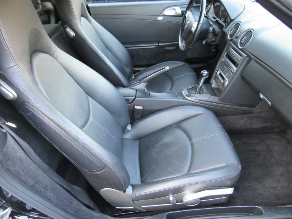 Image for 2007 Porsche Boxster 5-Speed Manual w/ Remus Exhaust