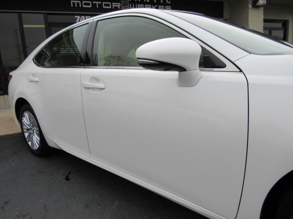 Image for 2013 Lexus ES350 Premium Navigation Blind Spot Monitor