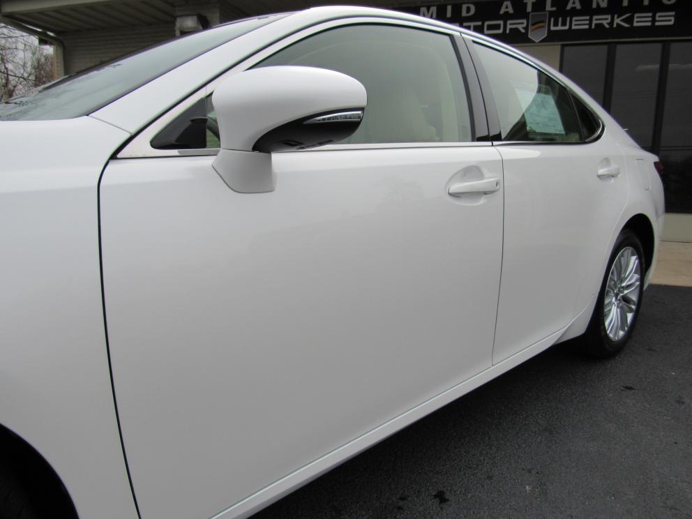 Image for 2013 Lexus ES350 Premium Navigation Blind Spot Monitor